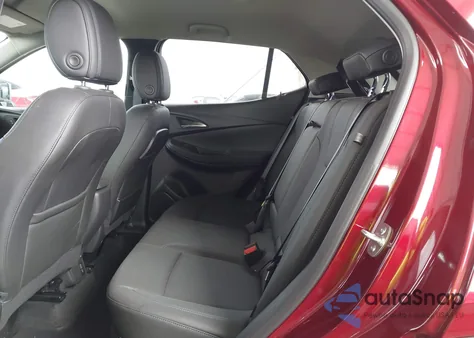 2025 Buick Encore Gx Sport Touring Fwd из США, поврежденный, VIN KL4AMDSL1SB071801